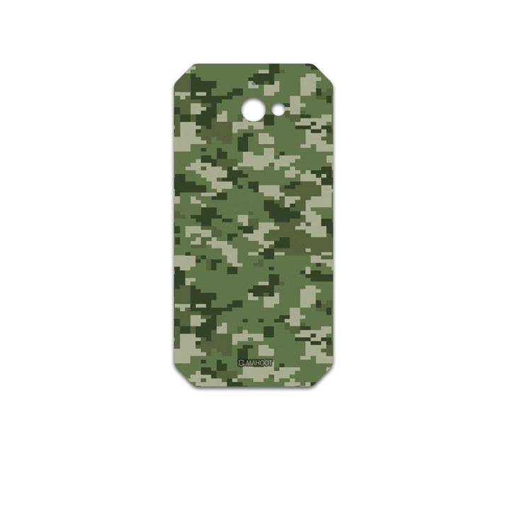 برچسب پوششی ماهوت مدل Army-Green-Pixel مناسب برای گوشی موبایل کاترپیلار S50 MAHOOT  Army-Green-Pixel Cover Sticker for CAT S50